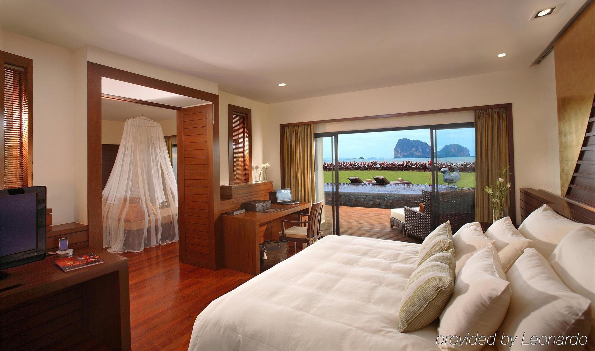 Anantara Si Kao Resort Krabi By Værelse billede