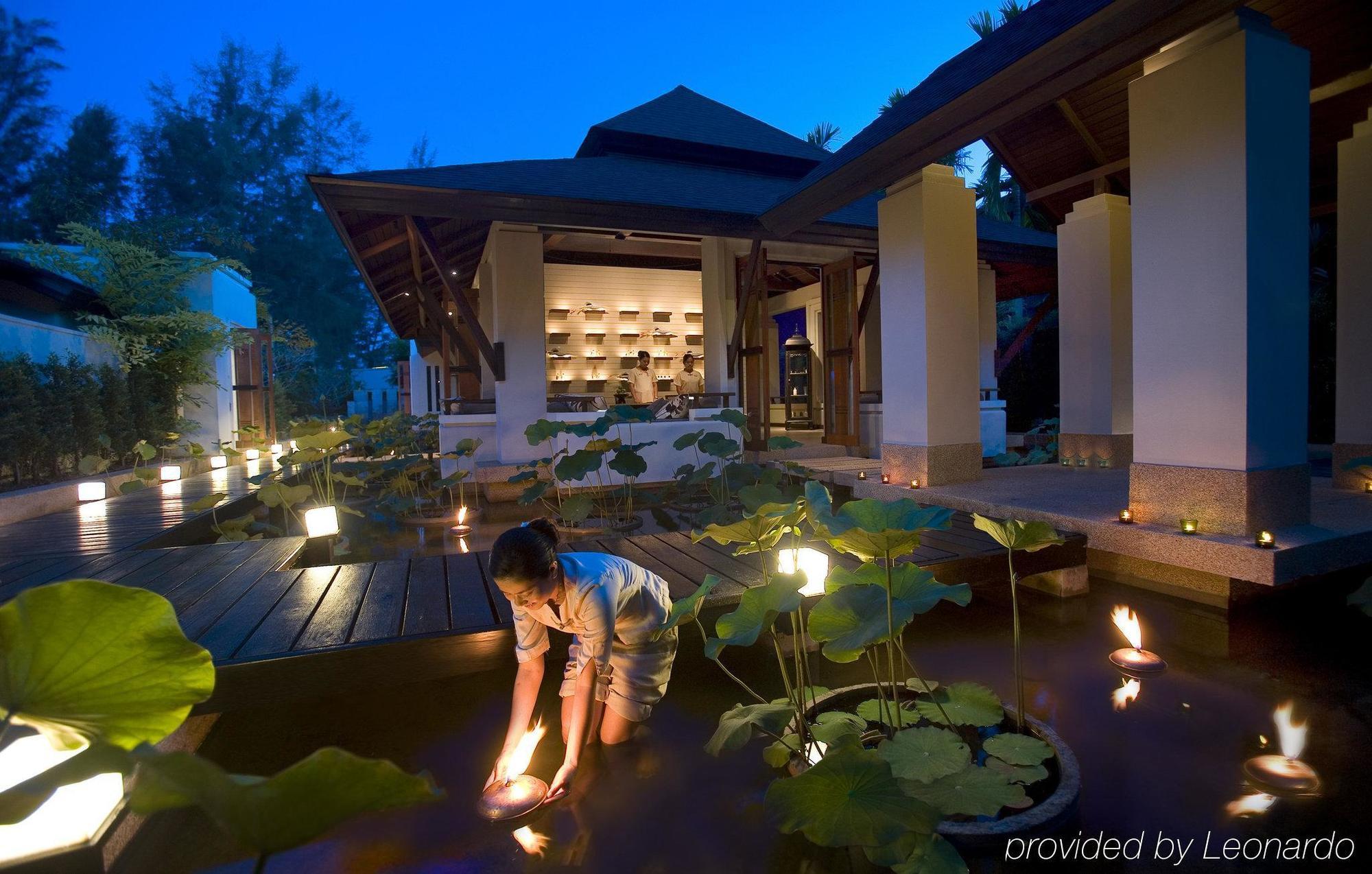 Anantara Si Kao Resort Krabi By Faciliteter billede
