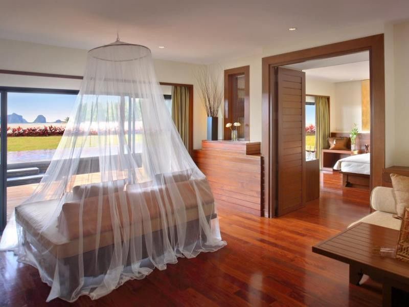 Anantara Si Kao Resort Krabi By Eksteriør billede