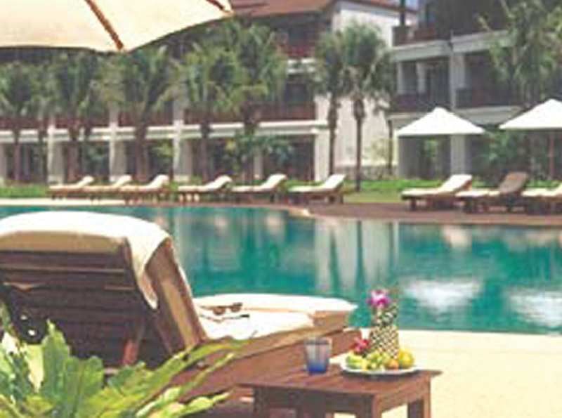 Anantara Si Kao Resort Krabi By Eksteriør billede