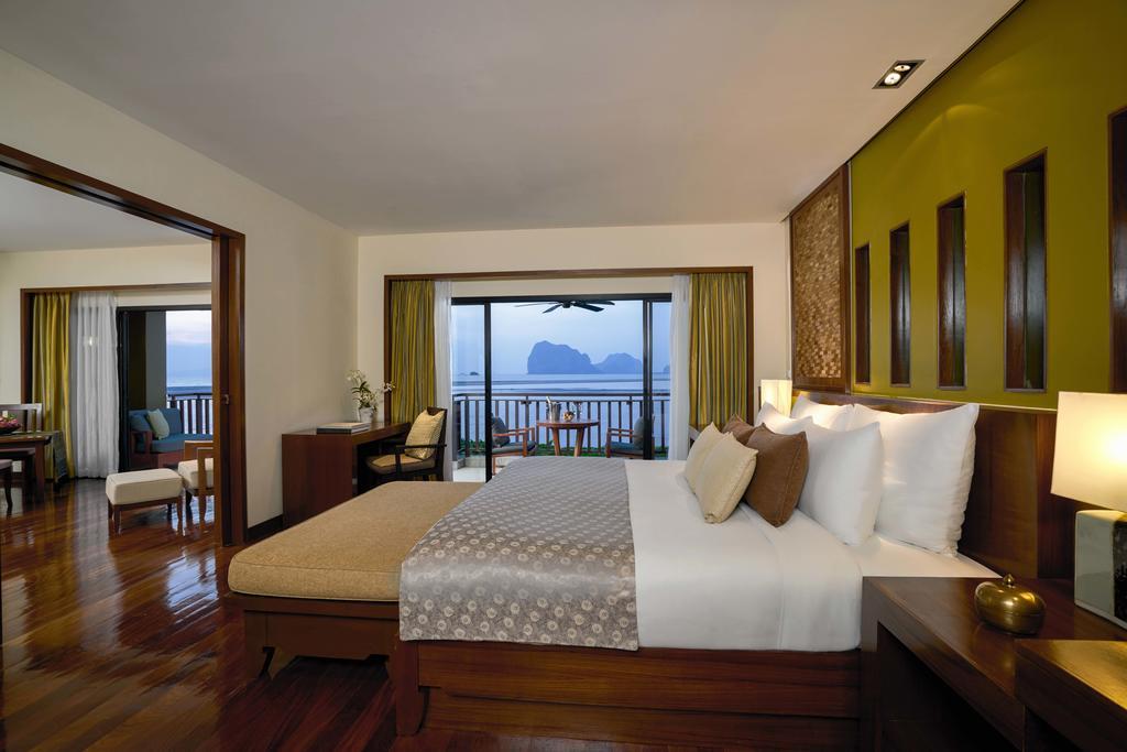 Anantara Si Kao Resort Krabi By Eksteriør billede