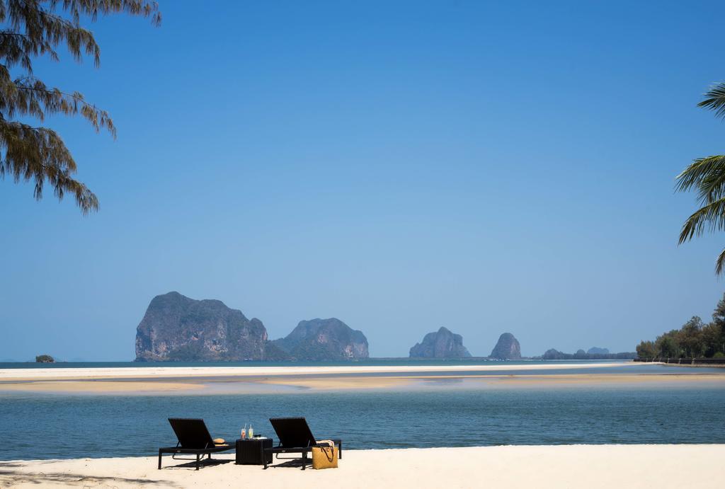 Anantara Si Kao Resort Krabi By Eksteriør billede