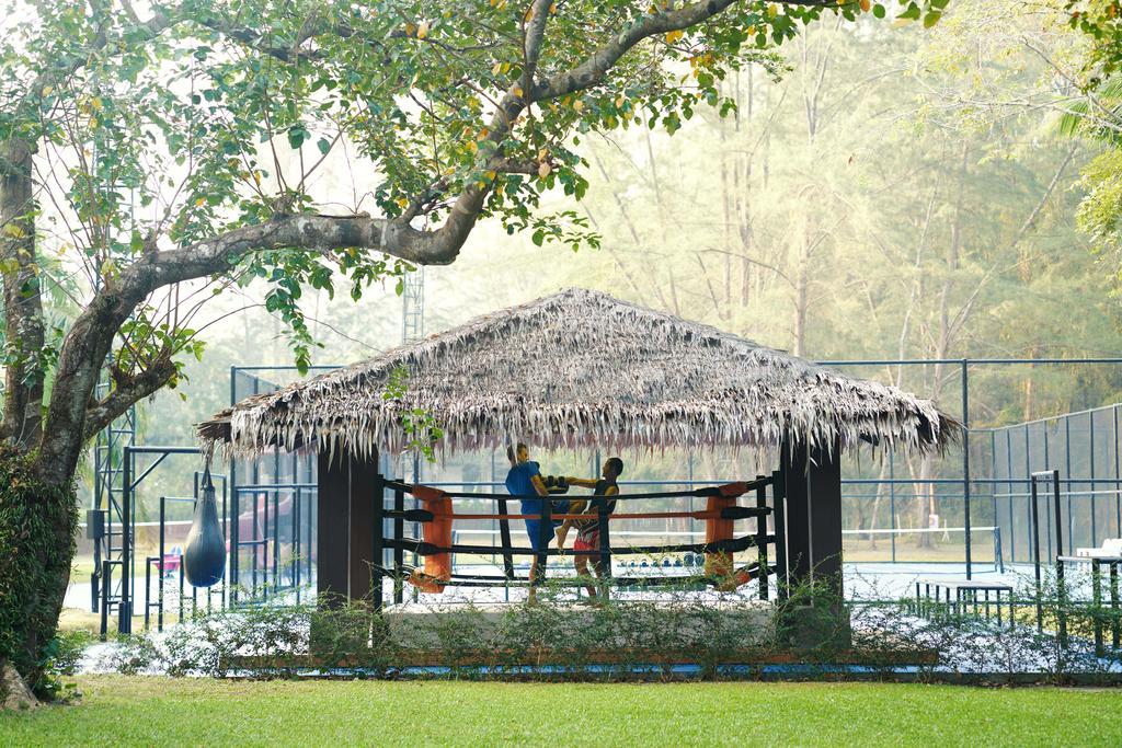 Anantara Si Kao Resort Krabi By Eksteriør billede