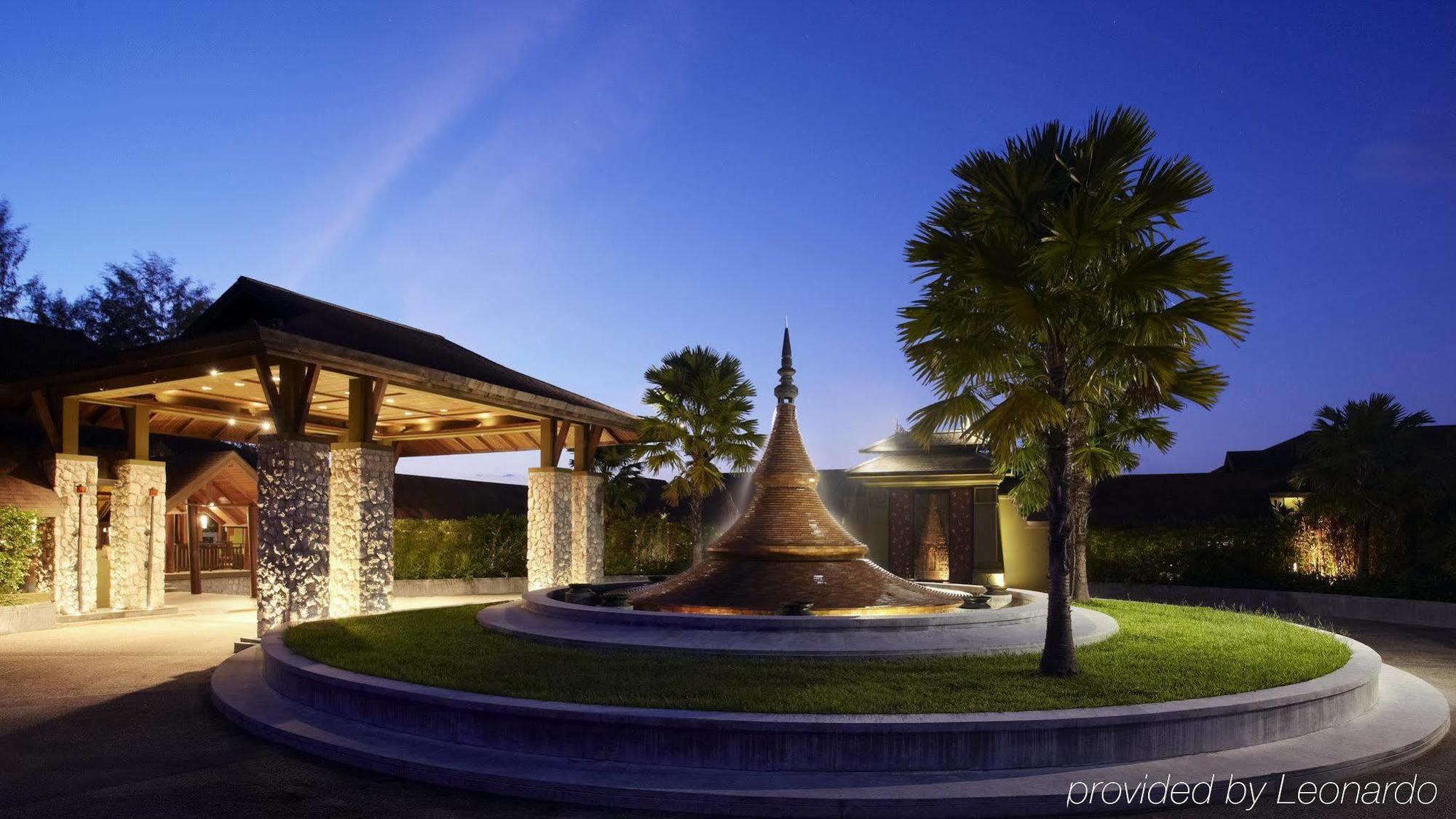 Anantara Si Kao Resort Krabi By Eksteriør billede
