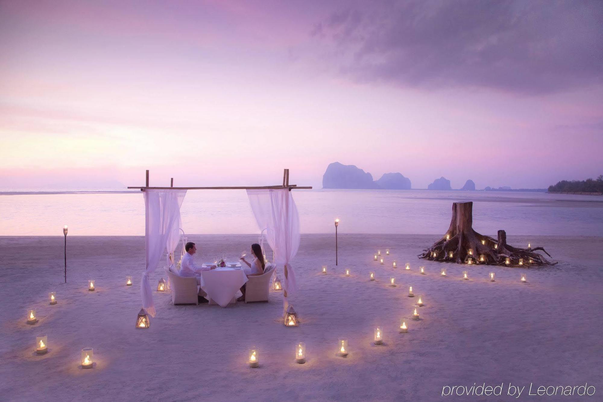 Anantara Si Kao Resort Krabi By Eksteriør billede